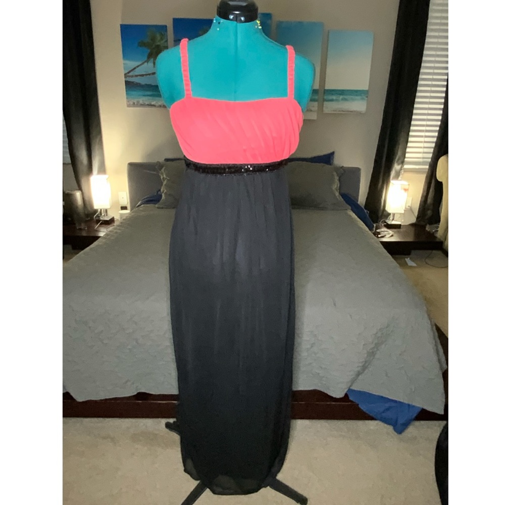 Sweet storm dress
